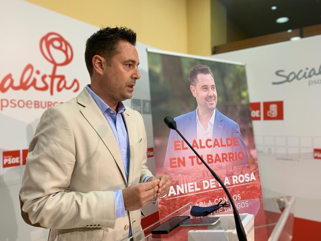 El PSOE retoma el contacto con los vecinos/as con la campaña “El alcalde en tu barrio”